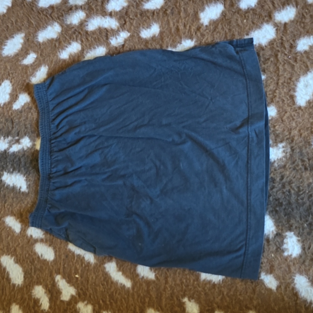 GENE EWING BIS SKIRT SZ M